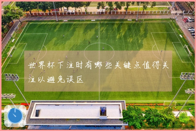 世界杯下注时有哪些关键点值得关注以避免误区