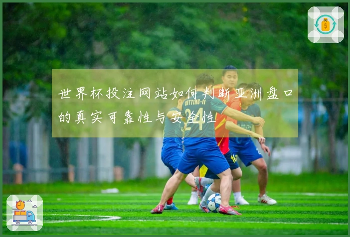 世界杯投注网站如何判断亚洲盘口的真实可靠性与安全性