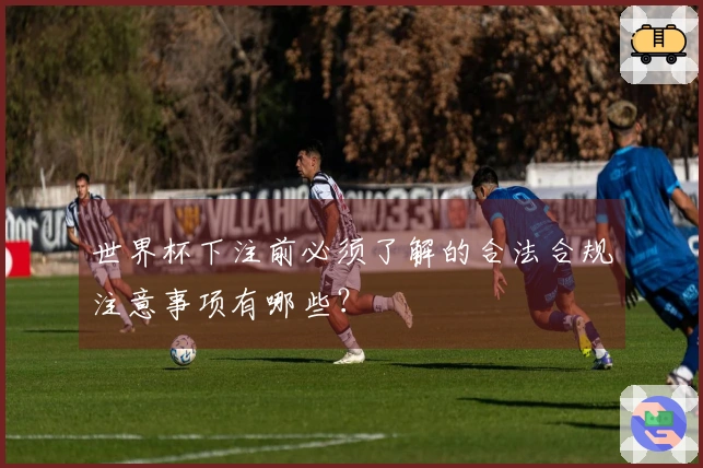世界杯下注前必须了解的合法合规注意事项有哪些？